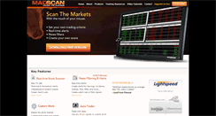 Desktop Screenshot of madscan.com